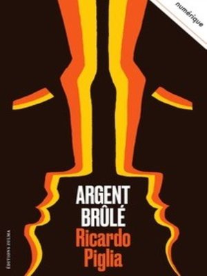 cover image of Argent brûlé